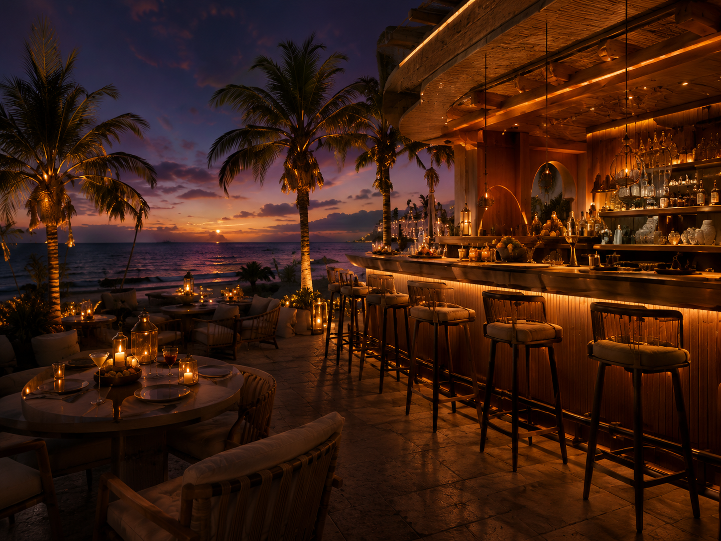 Beach Club & Restobar